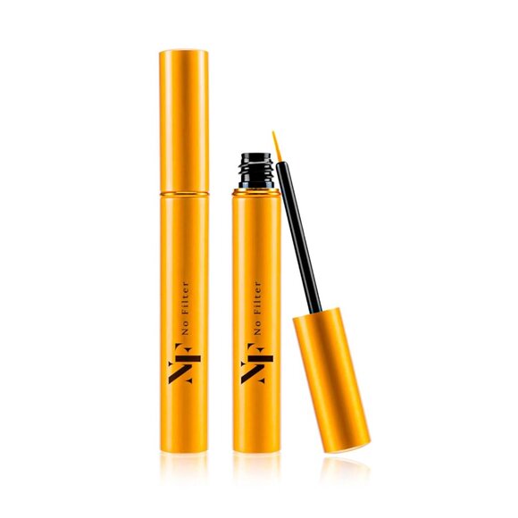 NEW Organic Eyelash Growth Serum for Full Tick Eyelashes & Eyebrows Hair Growth - Picture 2 of 6